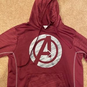Avengers Marvel hoodie